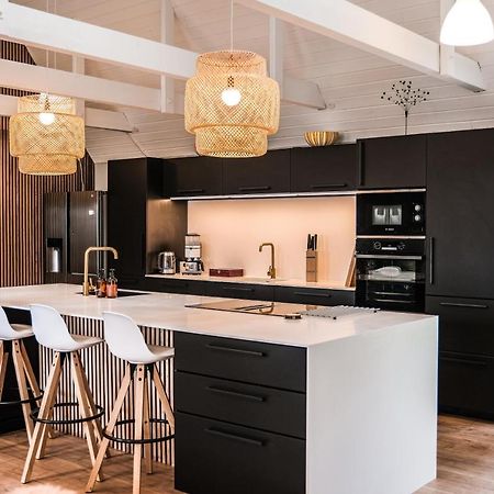 Storre Luksus Hus Ved Assens Apartment Екстериор снимка