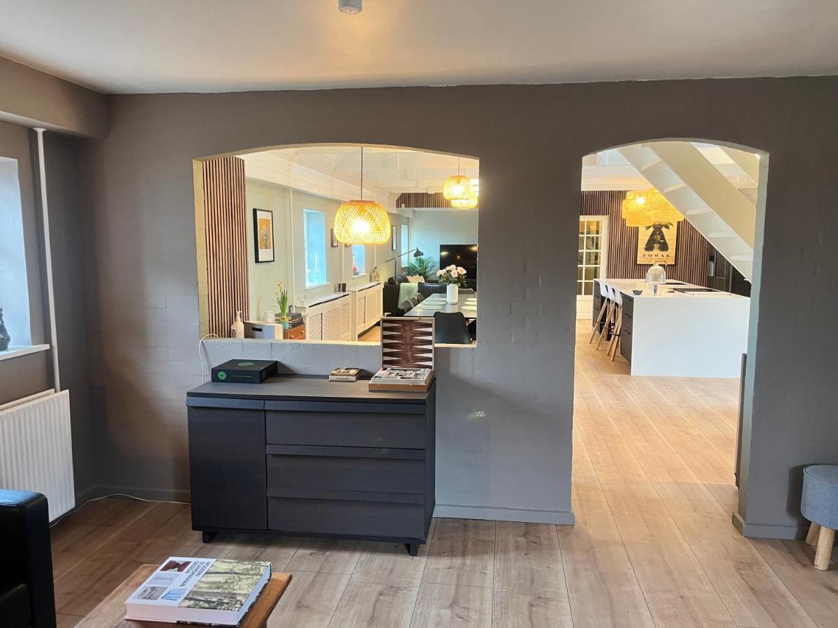 Storre Luksus Hus Ved Assens Apartment Екстериор снимка