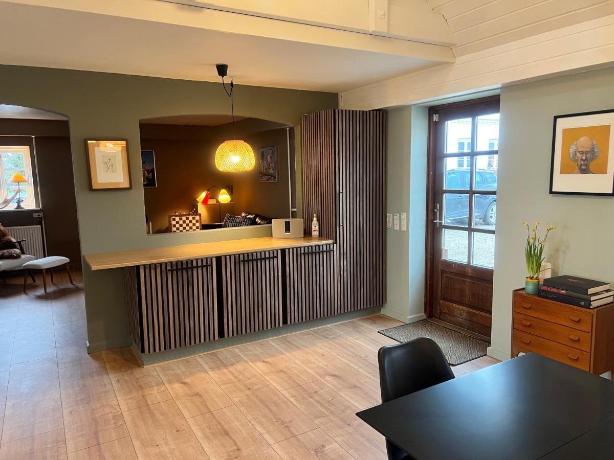 Storre Luksus Hus Ved Assens Apartment Екстериор снимка