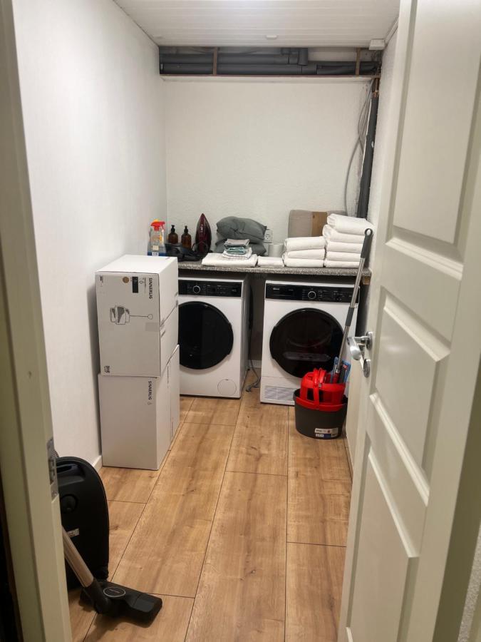 Storre Luksus Hus Ved Assens Apartment Екстериор снимка