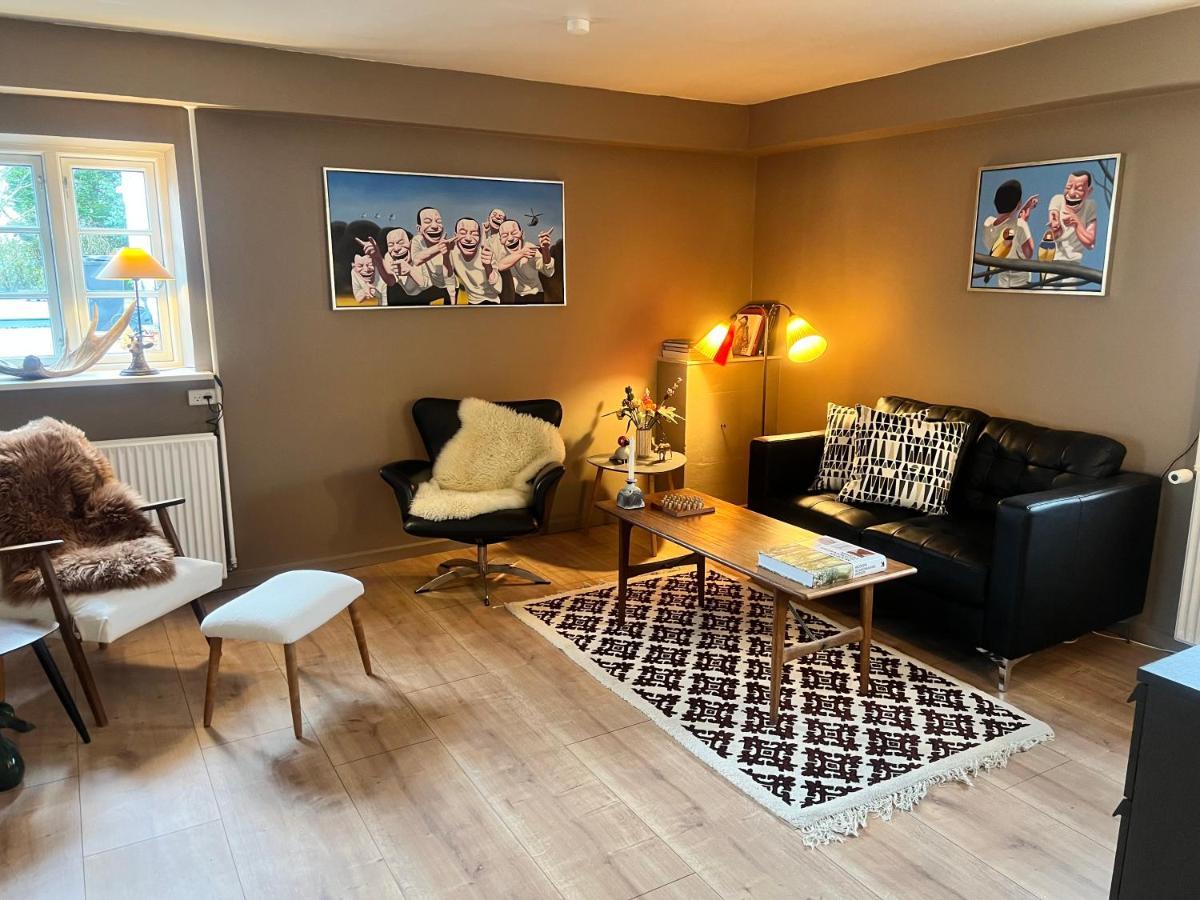Storre Luksus Hus Ved Assens Apartment Екстериор снимка