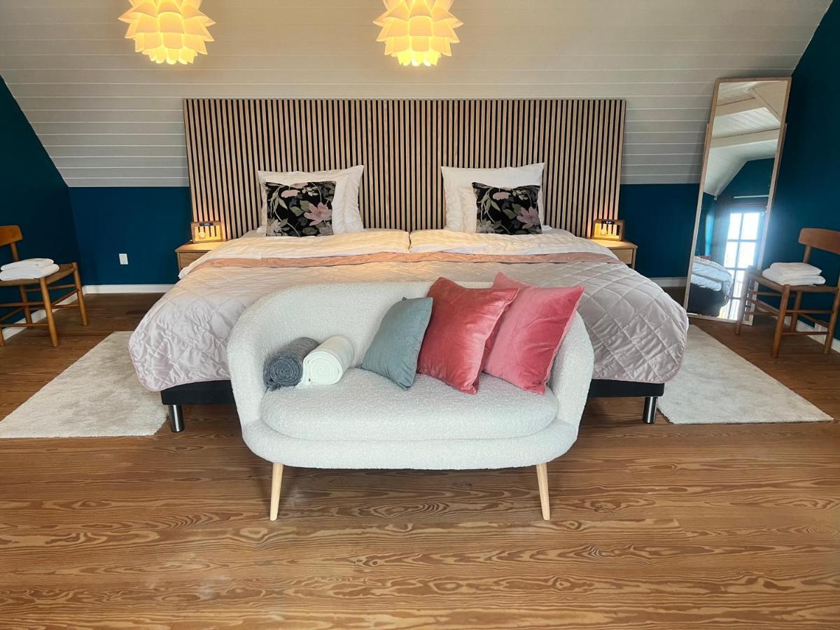Storre Luksus Hus Ved Assens Apartment Екстериор снимка