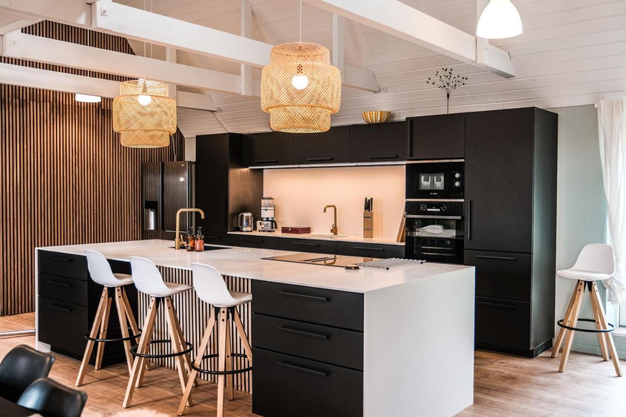 Storre Luksus Hus Ved Assens Apartment Екстериор снимка