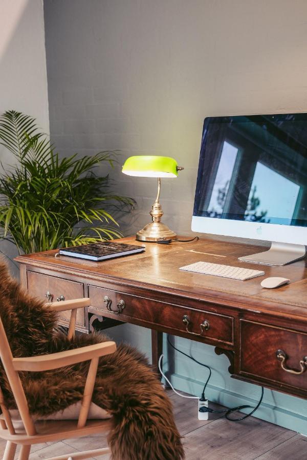 Storre Luksus Hus Ved Assens Apartment Екстериор снимка