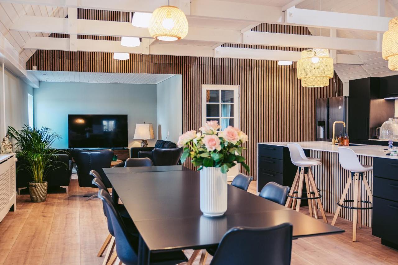 Storre Luksus Hus Ved Assens Apartment Екстериор снимка