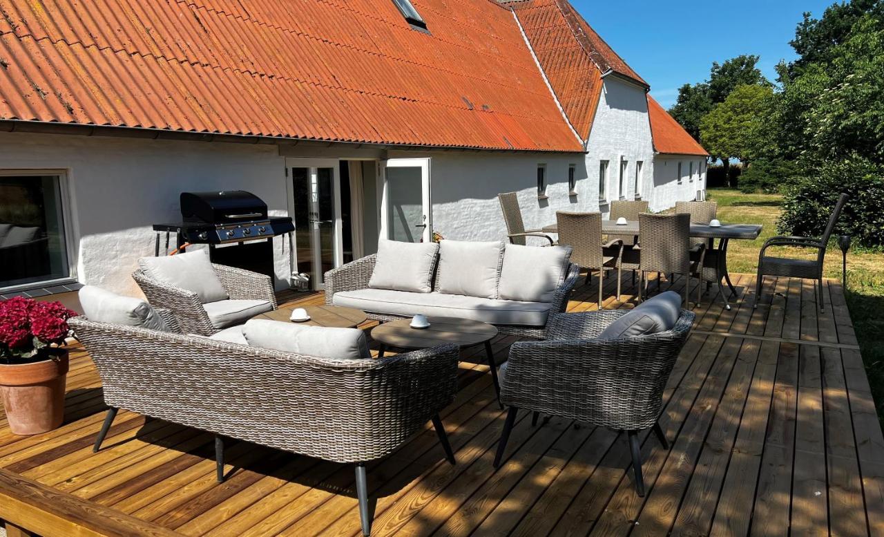 Storre Luksus Hus Ved Assens Apartment Екстериор снимка