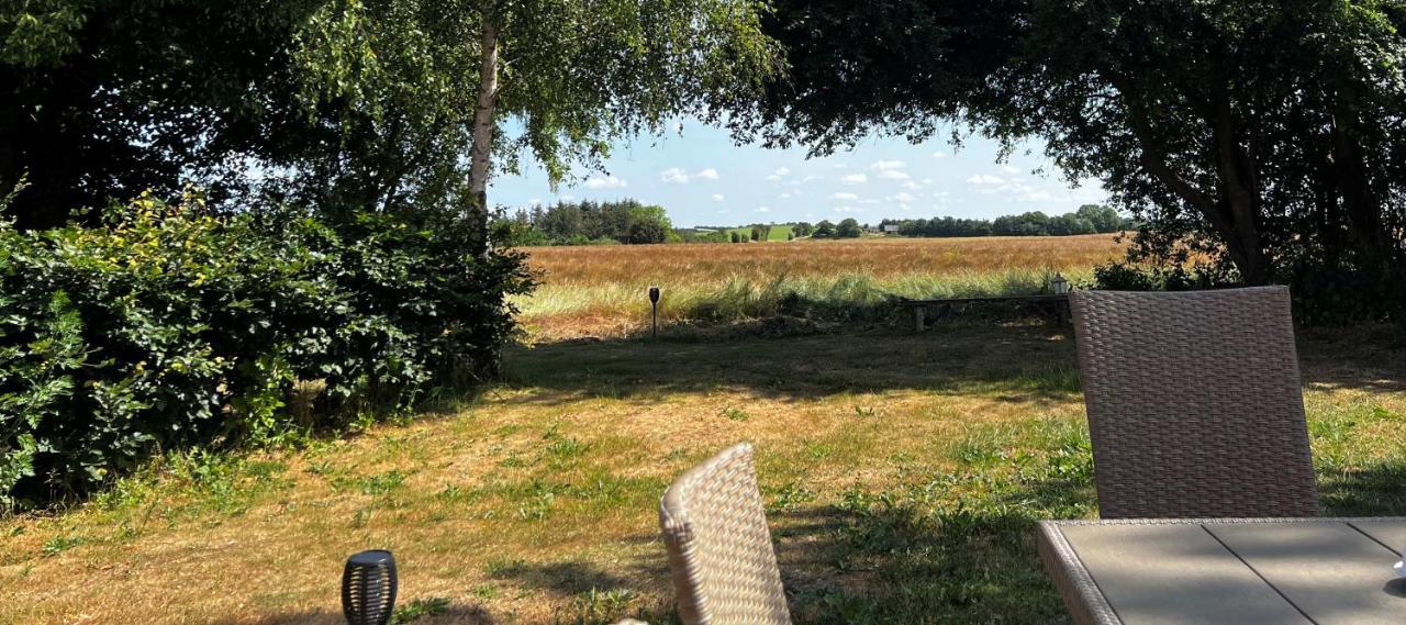 Storre Luksus Hus Ved Assens Apartment Екстериор снимка